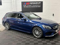 2016 Mercedes-Benz C Class C250d AMG Line Premium 5dr Auto ESTATE DIESEL Automat