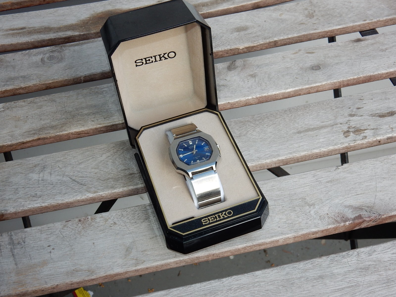 050112 217719 SEIKO セイコー 腕時計 Dolce ドルチェ 9641-5020
