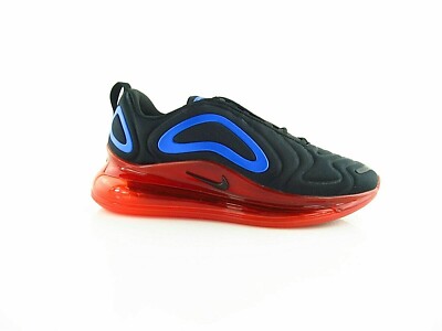 NIKE NIKE AIR MAX 720 AO2924 014 BLACK BLUE RED UK_6 US_7 EUR_40