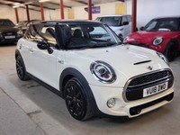 2018 MINI Hatch 2.0 Cooper S Euro 6 (s/s) 3dr Hatchback Petrol Manual