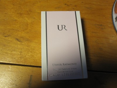 UR by Usher Raymond 1.7 fl.oz - 50 ml Eau De Parfum Spray for Women  NEW IN BOX