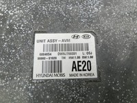 Hyundai Santa Fe IV TM 18-20 Steuergerät ECU Modul AVM Hyundai Santa Fe IV TM 18-20 01.01.2019 99960-S1020 6884654... Vorschau 2