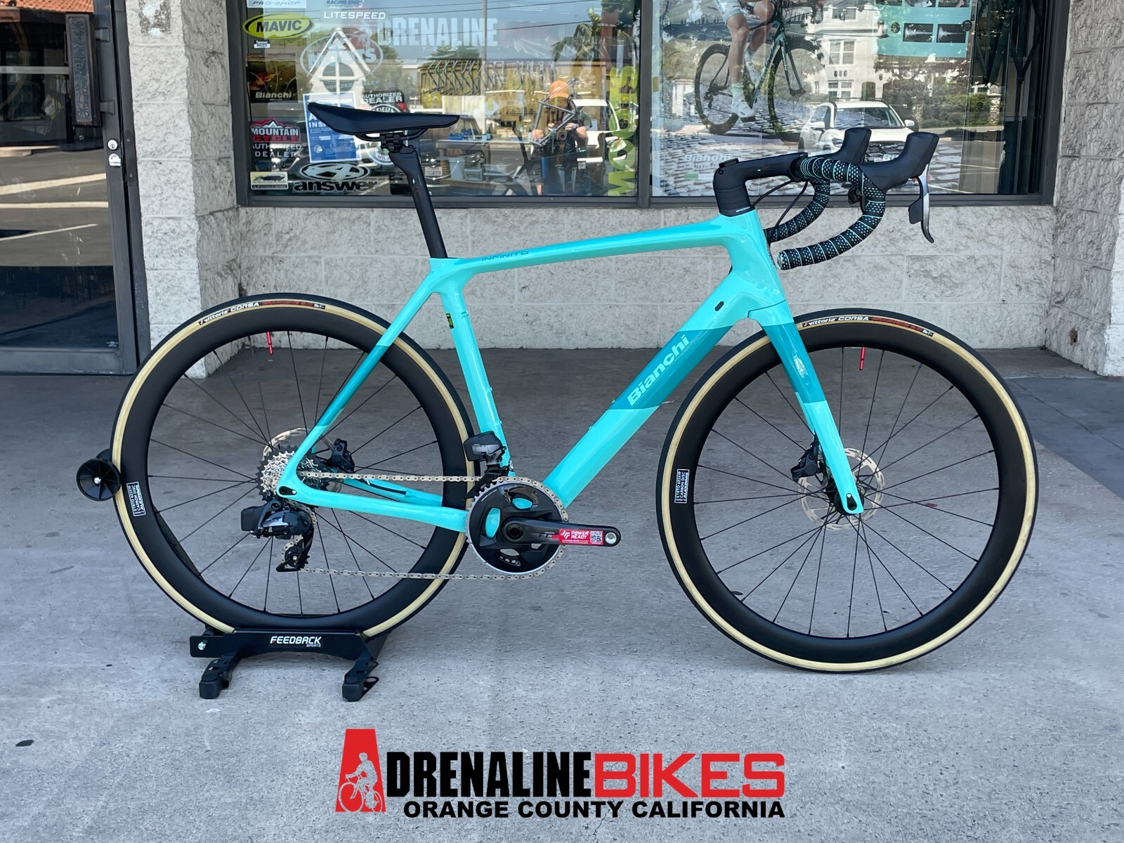 【ニケ】BIANCHI INFINITO CV 2014 55 カーボン 2014 Bianchi Infinito CV Review - Bicycling Australia