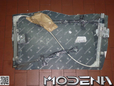 Fensterheber Motor hinten rechts Power Window Lifter R Maserati Quattroporte Evo