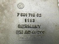 BMW F01 F04 7er AH7 08-12 Hybrid 4,4 330KW N63B44A Ölwanne Motorwanne unterteil BMW F01 F04 7er AH7 08-12... Vorschau 2