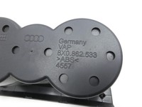 Audi A1 8X 10-14 3T Becherhalter Getränkehalter Audi A1 8X 10-14 08.08.2011 8X0862533 gebraucht Vorschau 5