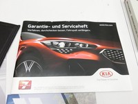 KIA Stonic YB 17-20 Serviceheft Betriebsanleitung Anleitung Bordmappe KIA Stonic YB 17-20 09.12.2019 gebraucht Vorschau 6