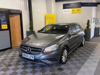 2015 Mercedes-Benz A CLASS A180 [1.5] CDI SE 5dr Auto HATCHBACK DIESEL Automatic