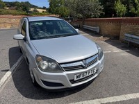 2007 Vauxhall ASTRAVAN Sportive 1.9 CDTi Van CAR DERIVED VAN Diesel Manual