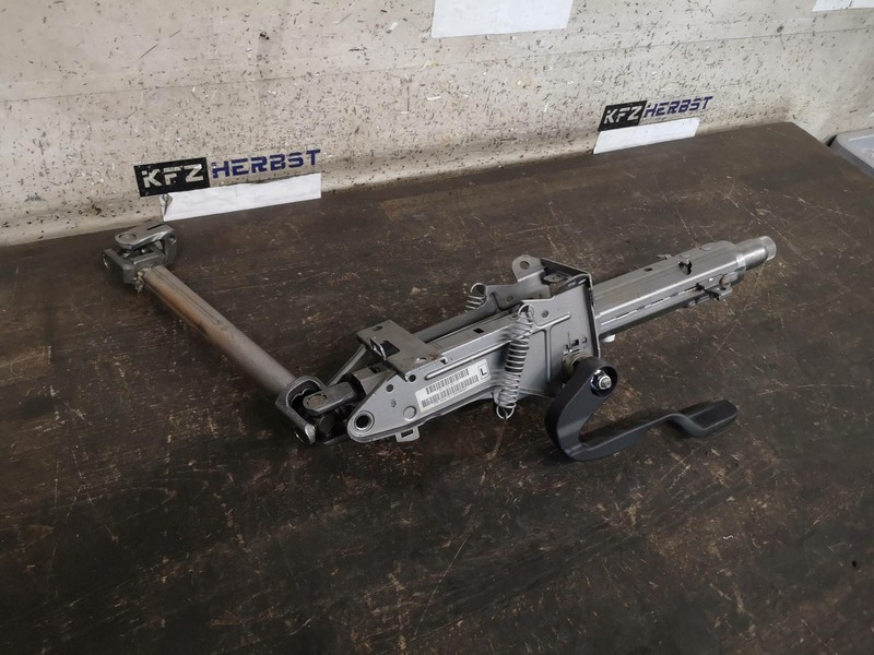 Colonne De Direction Seat Alhambra Ii 7n 7n1419502h 2.0tdi 103kw Cffb 259335