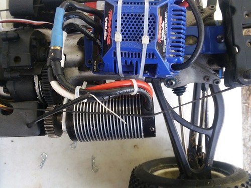 Traxxas Chassis Brace Rear E-Revo Summit TRA5632 20334563200 | eBay