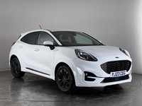 2023 Ford Puma 1.0T EcoBoost MHEV ST-Line Euro 6 (s/s) 5dr SUV Hybrid Manual