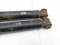 Peugeot 2008 I 13-19 Stossdämpfer Hinten Beide Peugeot 2008 I 13-19 01.12.2016 9677172880 gebraucht Vorschau 4