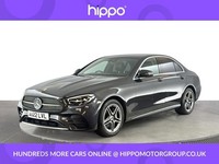 2022 Mercedes-Benz E Class 2.0 E300e 13.5kWh AMG Line Edition Saloon 4dr Petrol 