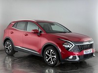 2024 Kia Sportage 1.6 h T-GDi 3 Auto Euro 6 (s/s) 5dr SUV Hybrid Automatic