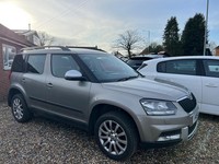 2015 Skoda YETI OUTDOOR 1.2 TSI SE 5dr HATCHBACK PETROL Manual