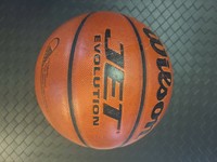 wilson jet evolution basketball