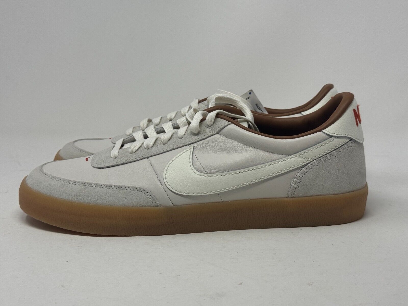 Nike Killshot 2 Leather Light Bone British Tan HF5699-019 Nike Killshot 2 Leather Light Bone British Tan HF5699-019