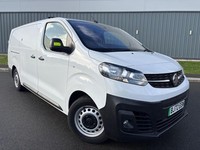 2022 Vauxhall Vivaro Electric 3100 75kWh Dynamic Auto L2 H1 6dr (7.4kW Charger) 