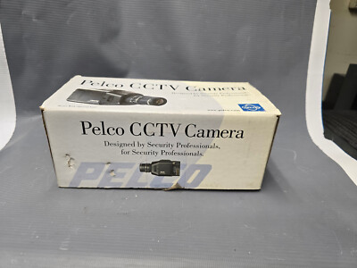 Pelco CCTV Cameras (Two) M3700S-2V3A