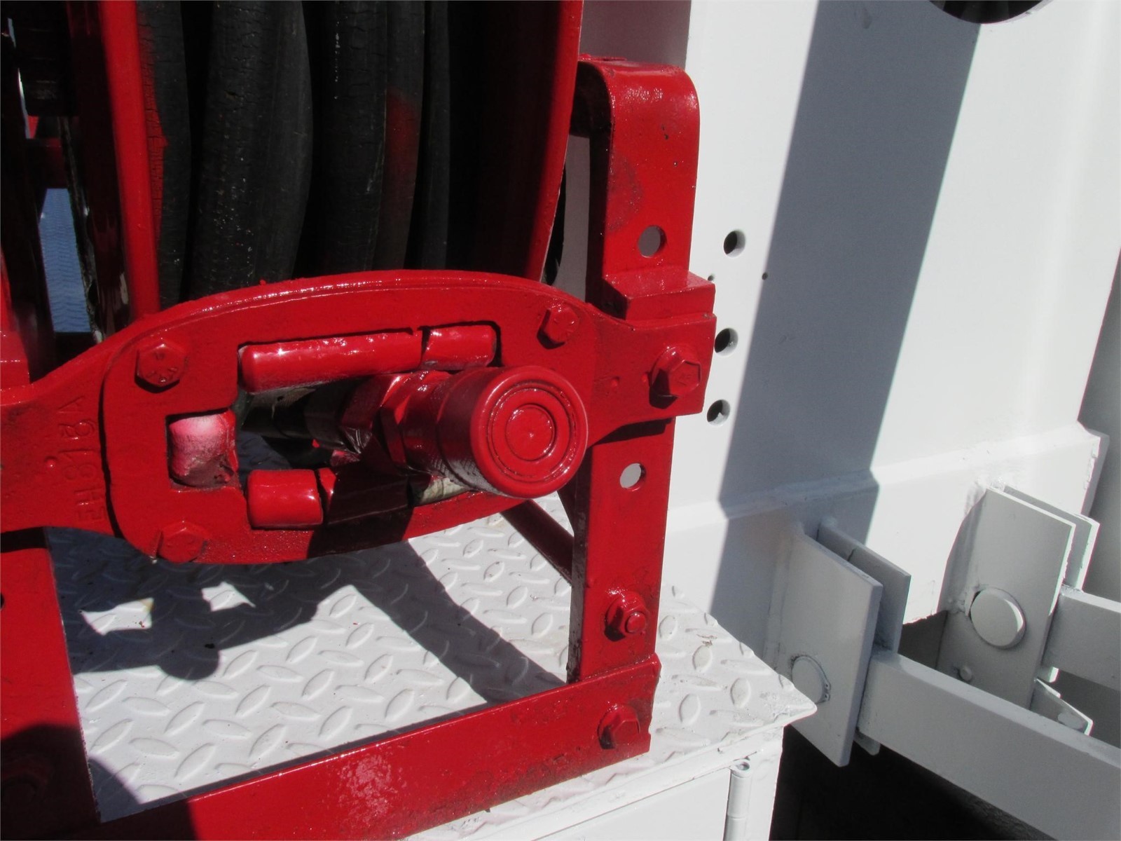 2000 TELELECT COMMANDER 4045 CRANE DIGGER DERRICK