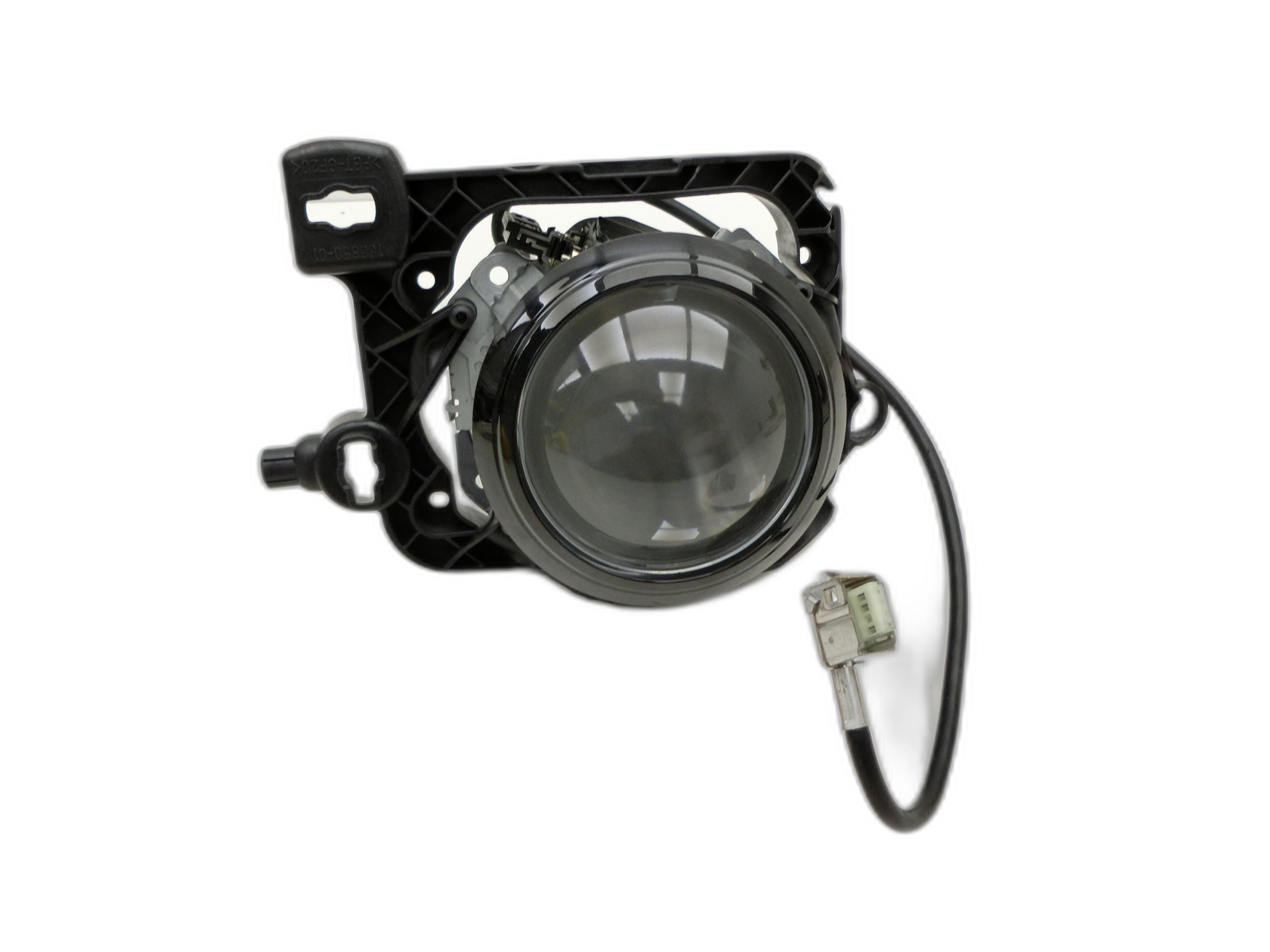 Lente para Xenón Faro derecha Audi A3 8P qu 08-13 - Bild 1