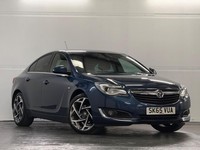 2015 Vauxhall Insignia 1.6 CDTi SRi VX Line Euro 6 (s/s) 5dr HATCHBACK Diesel Ma