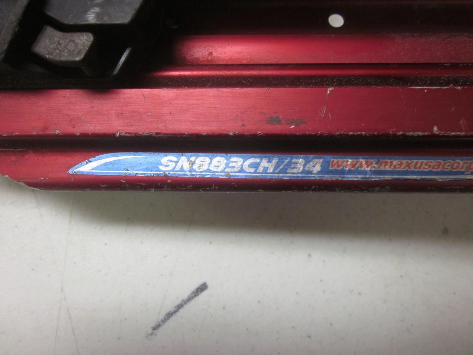 MAX SuperFramer FRAMING NAILER SN883CH/34