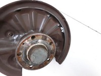 VW Passat 3G B8 14-19 Kombi 2,0 110KW Achsschenkel Radnabe Rechts Hinten VW Passat 3G B8 14-19 31.01.2018... Vorschau 5