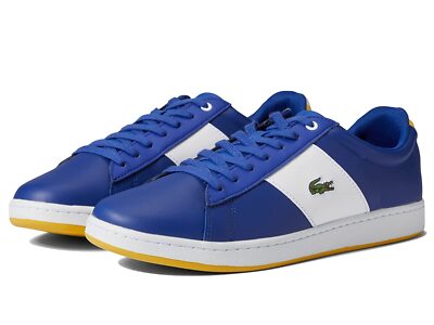 Мужские кроссовки и кроссовки Lacoste Carnaby Evo 0722 3 SMA