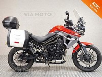 TRIUMPH TIGER 800 XRT - 2015 - 49766 miles