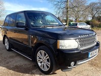 2010 RANGE ROVER VOGUE 3.6 TDV8 DIESEL [4X4] AUTOMATIC | ECONOMICAL DIESEL | LHD