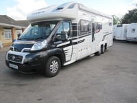 Swift Kon Tiki 679 Black Edition  DIESEL MANUAL 2014/64