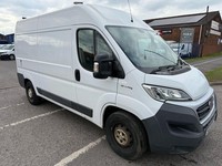 2017 17 fiat ducato ex bt 101k euro 6 workshop van ideal camper finance availabl