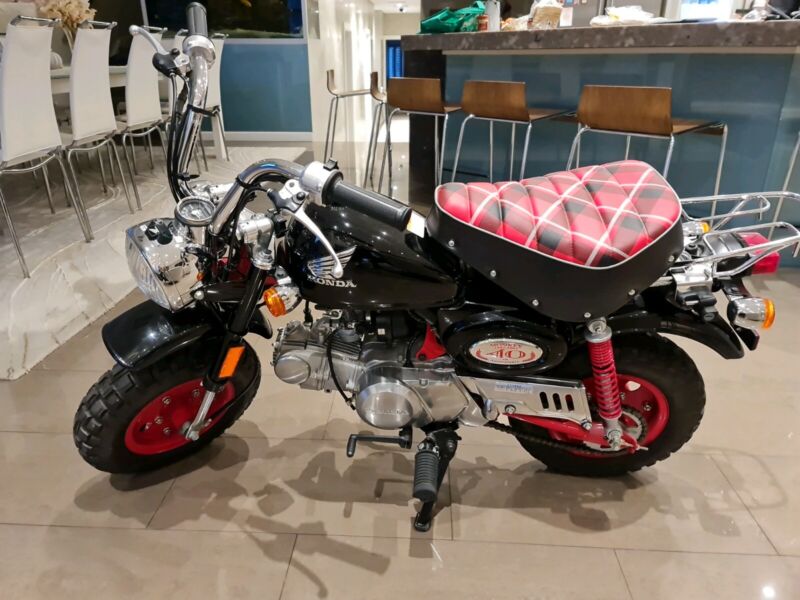 honda monkey gumtree