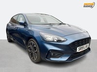 2019 Ford Focus 1.0 EcoBoost 125 ST-Line X 5dr Hatchback Petrol Manual
