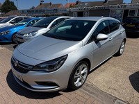 2017 Vauxhall Astra 1.0T ecoTEC SRi Nav 5dr Petrol