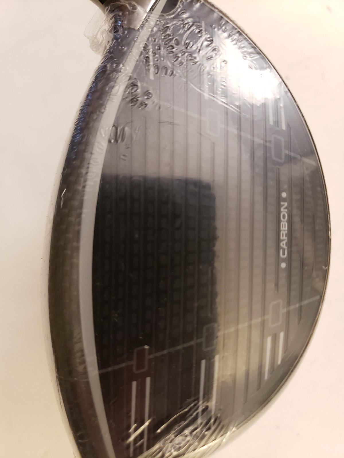 New TaylorMade Qi35 Max Lite Driver 12* - Vanquish 4 R2 - Senior - RH