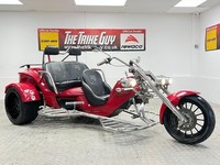 2016 Rewaco Trike RF1-ST3 Tourback Automatic 3 Seater 