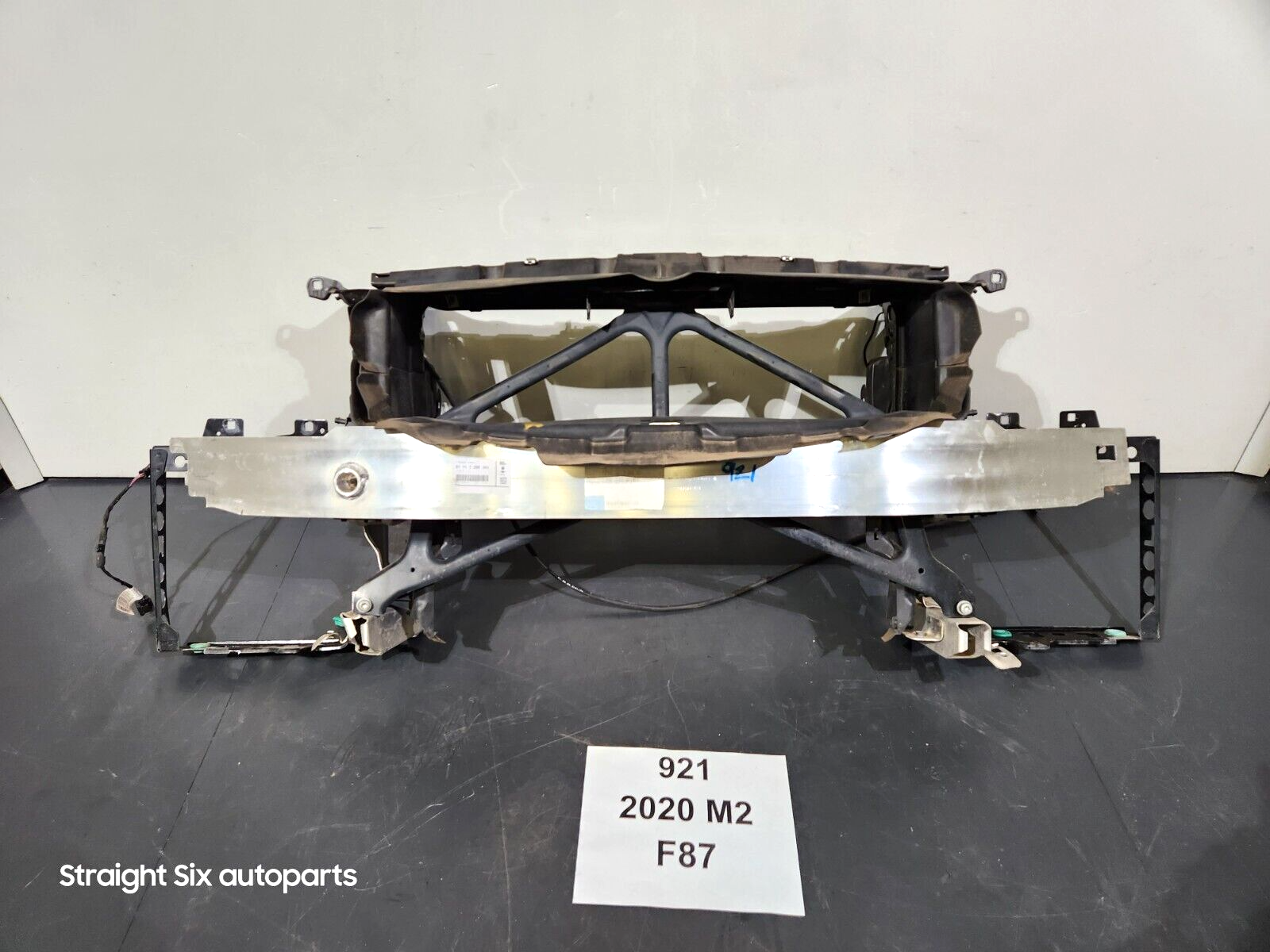KCON 2019 m2 ジュン ✓ 19-20 OEM BMW F87 M2 Competition Front Clip Panel