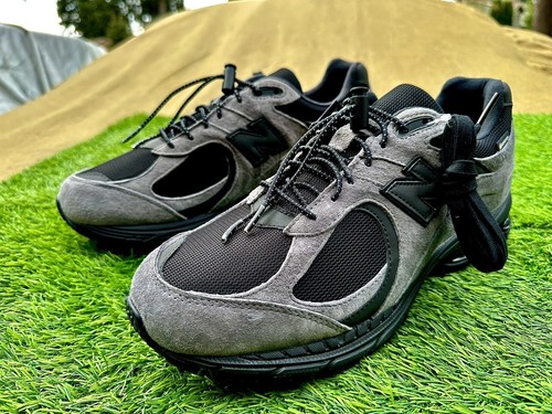 JJJJound x New Balance 2002r GORE-TEX Charcoal Size 11 M In JJJJound x New Balance 2002r GORE-TEX Charcoal Size 11 M In
