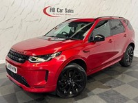 2019 Land Rover Discovery Sport 2.0 D240 R-Dynamic HSE 5dr Auto ESTATE DIESEL Au