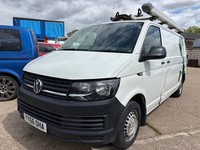 2016 Volkswagen Transporter 2.0 TDI BMT 102 Startline Van Euro 6 Accident Damage