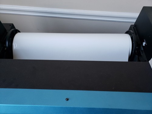 Roland BN-20 Printer Cutter with stand and ink