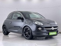 2017 Vauxhall ADAM 1.4 Adam Slam 3dr Hatchback Petrol Manual