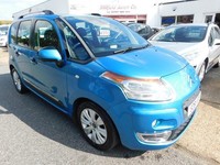 2011 Citroen C3 Picasso 1.6 HDi 8V Exclusive 5dr MPV DIESEL Manual