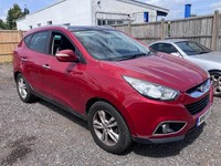 2011 Hyundai Ix35 1.7 CRDi Premium PX to clear Short MOT £1495 ESTATE Diesel Man