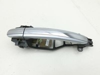 VW Phaeton 3D 01-07 Lang Türgriff Griff aussen Links Hinten Chrom Kessy LG9R VW Phaeton 3D 01-07 23.06.2004... Vorschau 5