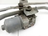 BMW X3 F25 10-14 Wischermotor mit Wischergestänge BMW X3 F25 10-14 24.01.2013 61615A3EDC5 3397021315 gebraucht Vorschau 5