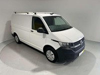 2022 Volkswagen Transporter 2.0 Transporter T28 Startline TDI Panel Van Diesel M